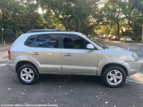 Hyundai TUCSON GLS 2.0 FLEX 2012/2013
